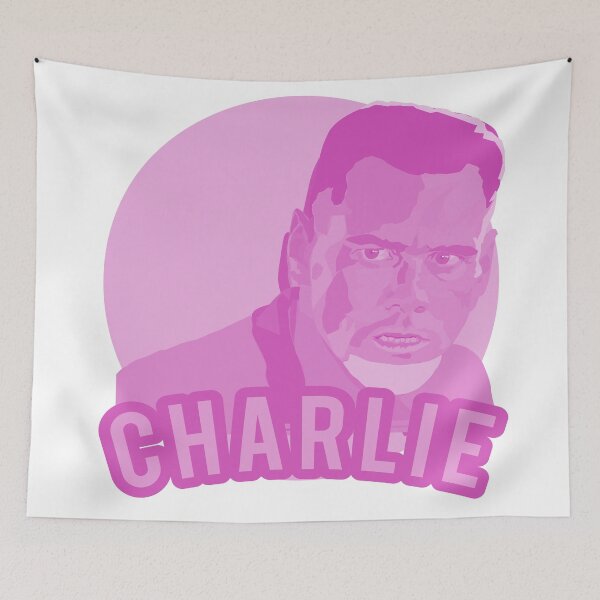 Item preview, Charlie Baileygates  (me, myself & Irene) designed and sold by mayerarts.