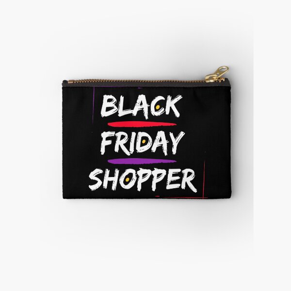 Item preview, Black Friday Shopper designed and sold by MtWoodsonSales.