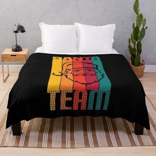 Item preview, Team Santa designed and sold by RockBeeDesigns.