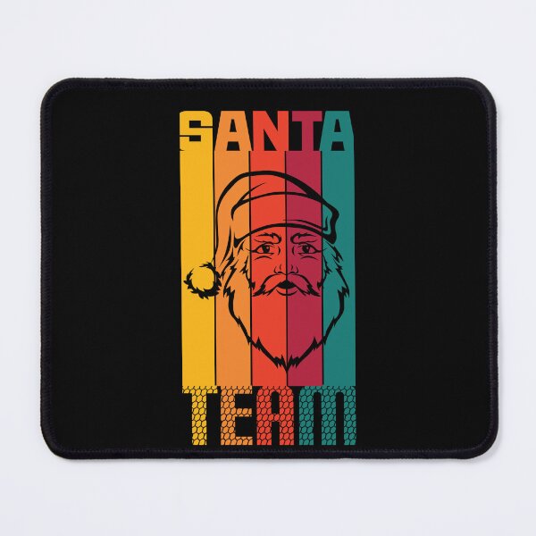 Item preview, Team Santa designed and sold by RockBeeDesigns.