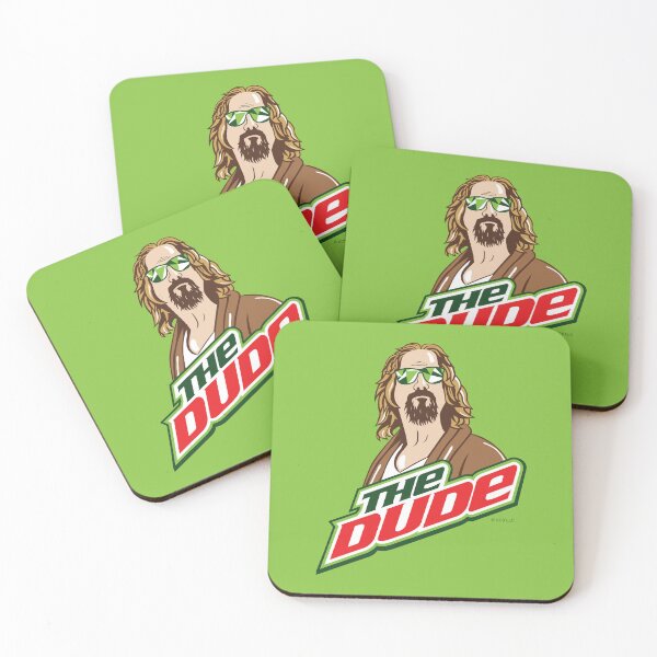 Item preview, The Dude designed and sold by KentZonestar.