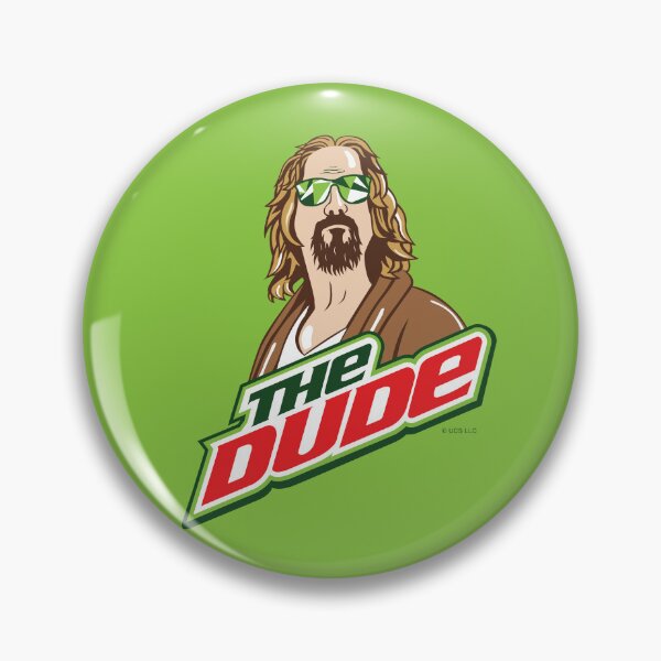 Item preview, The Dude designed and sold by KentZonestar.