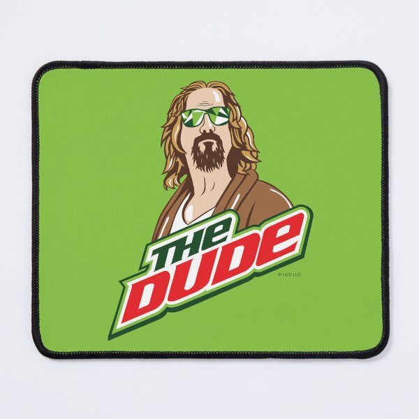 Item preview, The Dude designed and sold by KentZonestar.