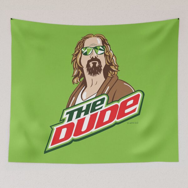 Item preview, The Dude designed and sold by KentZonestar.