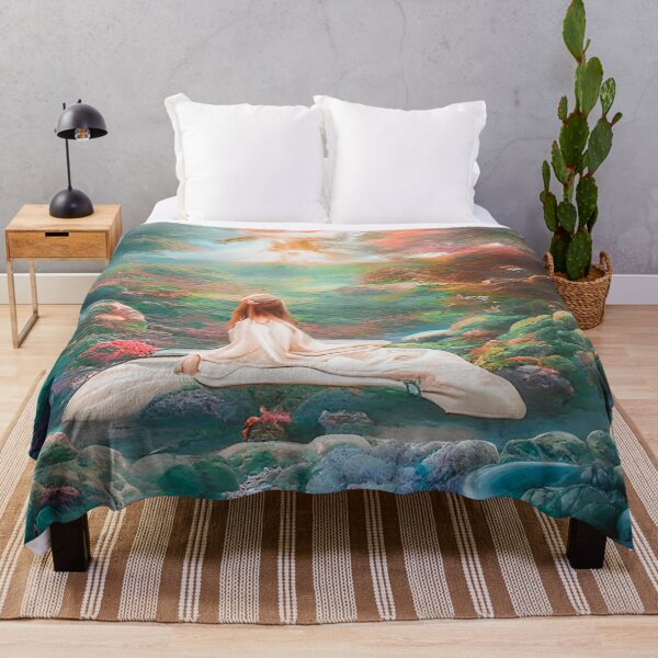 Item preview, Magical garden where serenity sleeps designed and sold by Aniyah.