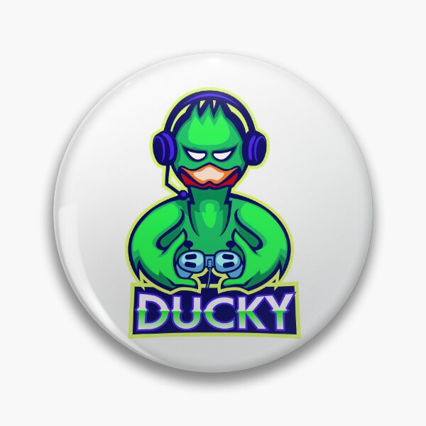 Artikelvorschau, Ducky entworfen und verkauft von teedesigndaily.