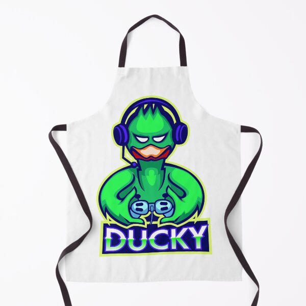 Artikelvorschau, Ducky entworfen und verkauft von teedesigndaily.