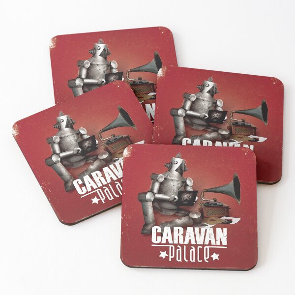 Item preview, the caravan band palace designed and sold by niferenglis.