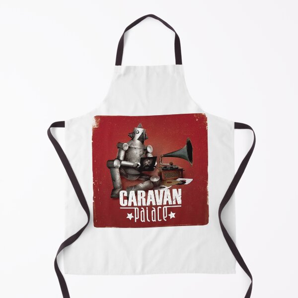 Item preview, the caravan band palace designed and sold by niferenglis.
