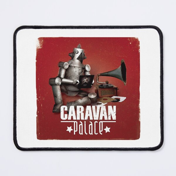 Item preview, the caravan band palace designed and sold by niferenglis.