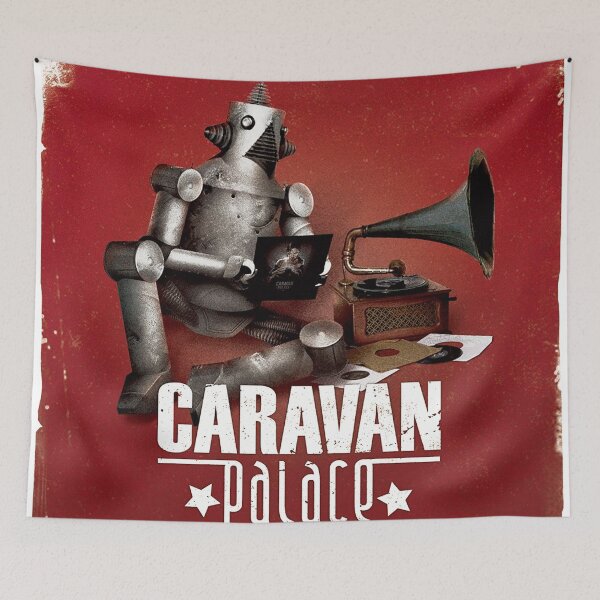 Item preview, the caravan band palace designed and sold by niferenglis.