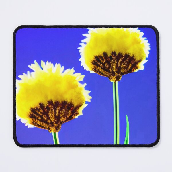 Item preview, yellow flowers designed and sold by OverAltruist.