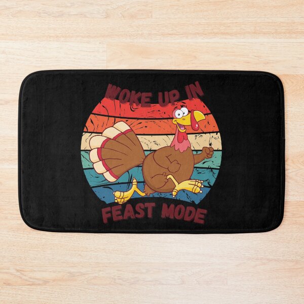 Item preview, I Woke Up In Feast Mode - Your own style Thanksgiving  designed and sold by Akimatax ✯✯✯✯✯.