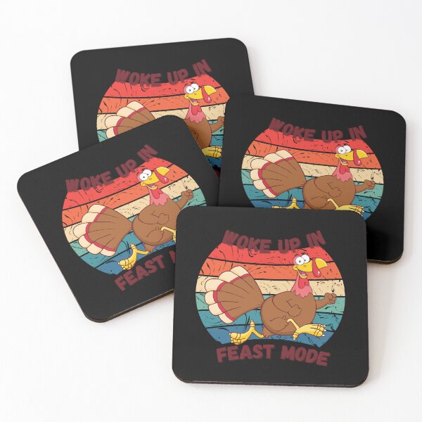 Item preview, I Woke Up In Feast Mode - Your own style Thanksgiving  designed and sold by Akimatax ✯✯✯✯✯.