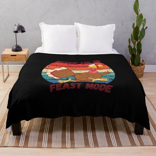 Item preview, I Woke Up In Feast Mode - Your own style Thanksgiving designed and sold by Akimatax ✯✯✯✯✯.