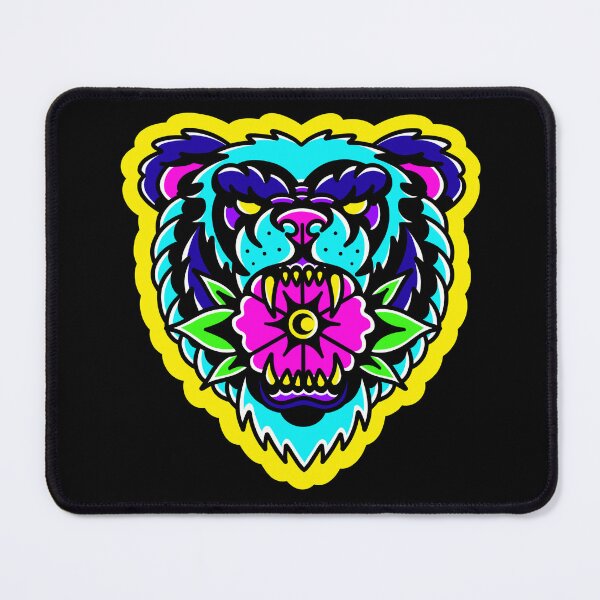 Item preview, Neon Bear designed and sold by MourningBreath.