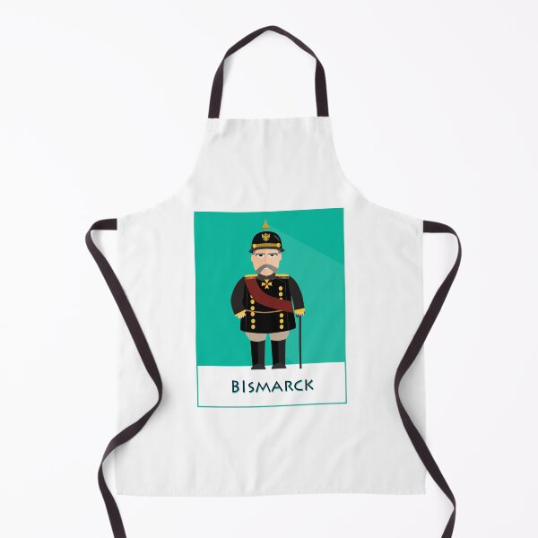 Item preview, Bismarck designed and sold by lonelyPrinter.