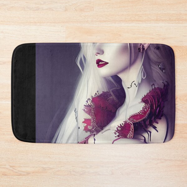 Item preview, Sexy Blonde Vampire Alluring Dark Mistress Beautiful Artwork designed and sold by Eliteijr.
