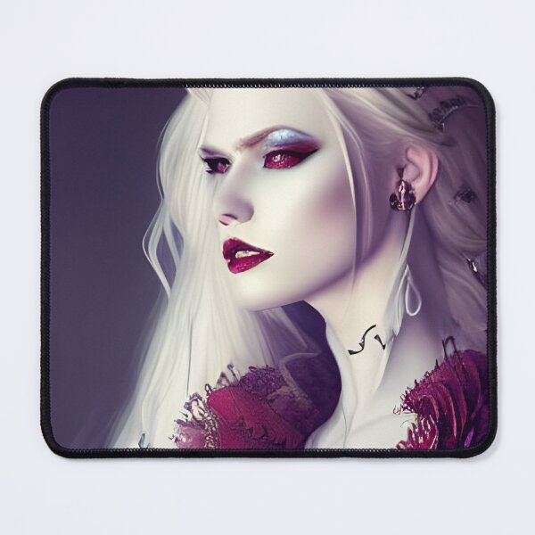 Item preview, Sexy Blonde Vampire Alluring Dark Mistress Beautiful Artwork designed and sold by Eliteijr.