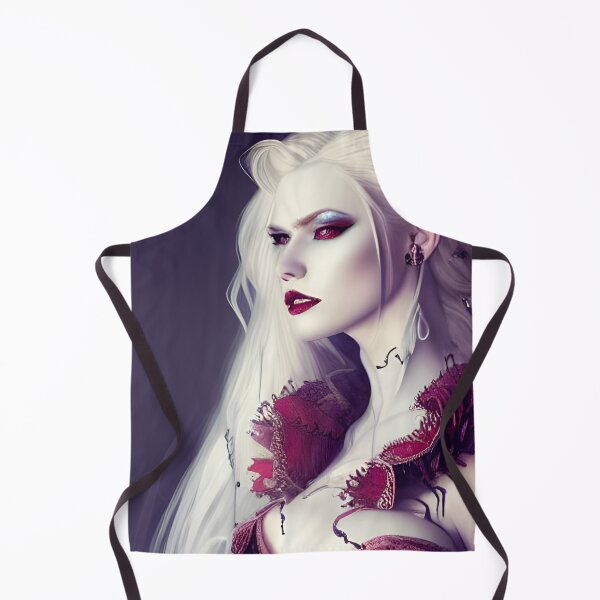 Item preview, Sexy Blonde Vampire Alluring Dark Mistress Beautiful Artwork designed and sold by Eliteijr.