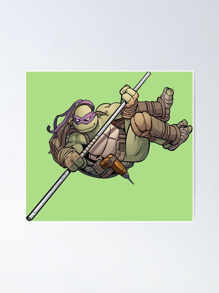 Donatelloteenage Mutant Ninja Turtlesmichelangeloraphaelleonardo 8449