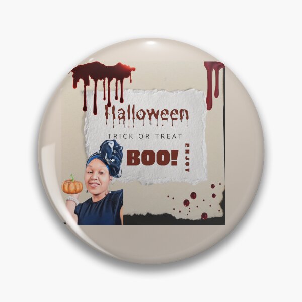 Item preview, Halloween handmade, pumpkin, halloweenmakeup  designed and sold by Lessonsprint.