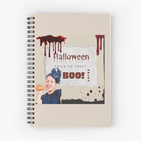 Item preview, Halloween handmade, pumpkin, halloweenmakeup  designed and sold by Lessonsprint.