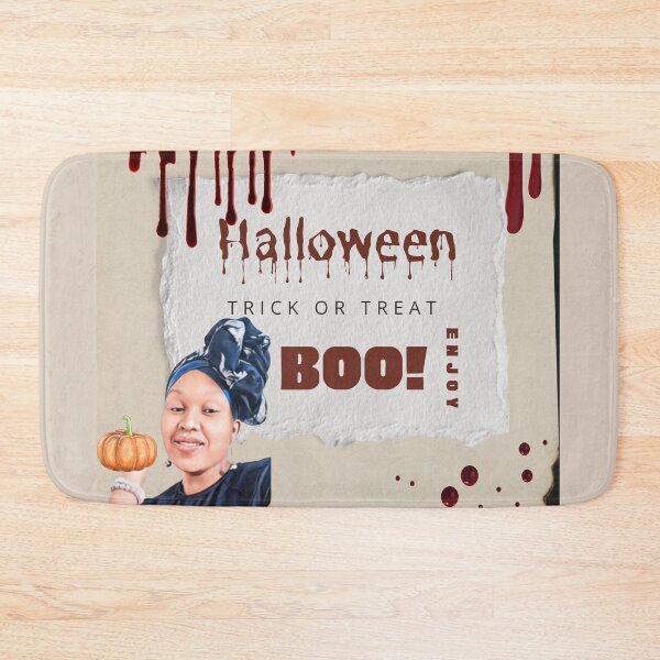 Item preview, Halloween handmade, pumpkin, halloweenmakeup  designed and sold by Lessonsprint.