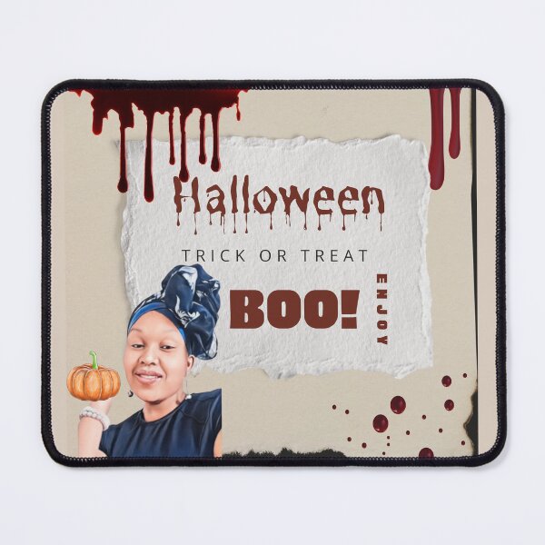 Item preview, Halloween handmade, pumpkin, halloweenmakeup designed and sold by Lessonsprint.
