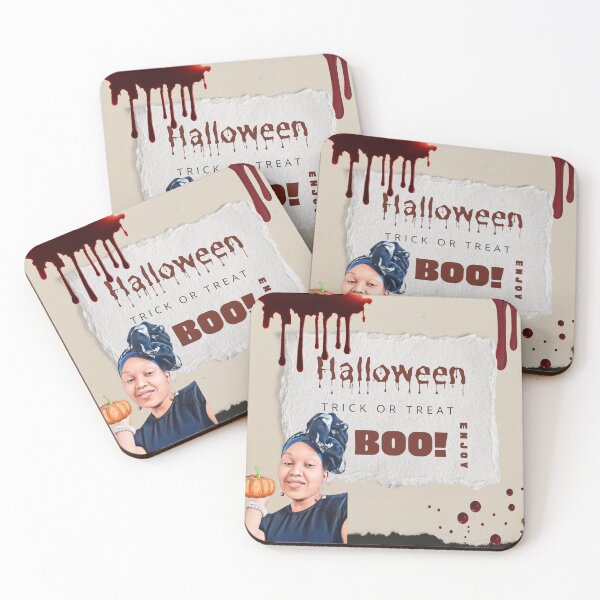 Item preview, Halloween handmade, pumpkin, halloweenmakeup  designed and sold by Lessonsprint.