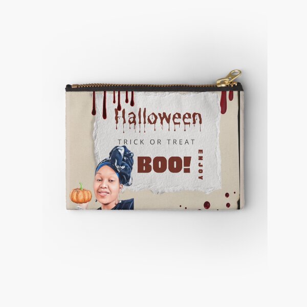 Item preview, Halloween handmade, pumpkin, halloweenmakeup  designed and sold by Lessonsprint.