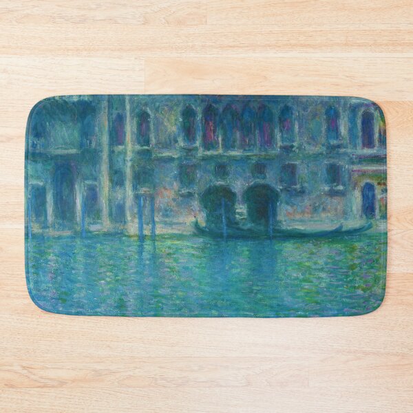 Item preview, Palazzo da Mula, Venice | Claude Monet | 1908 Impressionism Art designed and sold by CJET.