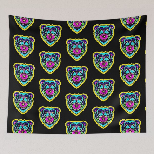 Item preview, Neon Bear designed and sold by MourningBreath.