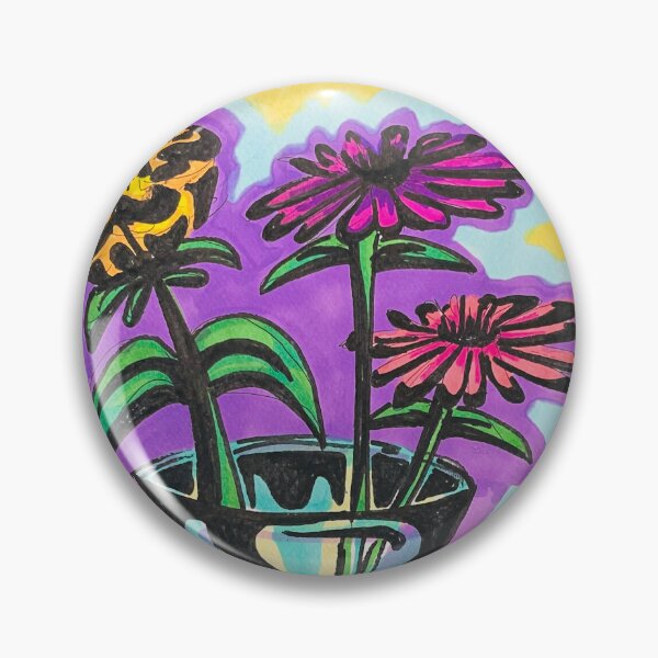 Artikelvorschau, Blumenvase entworfen und verkauft von Eli G.