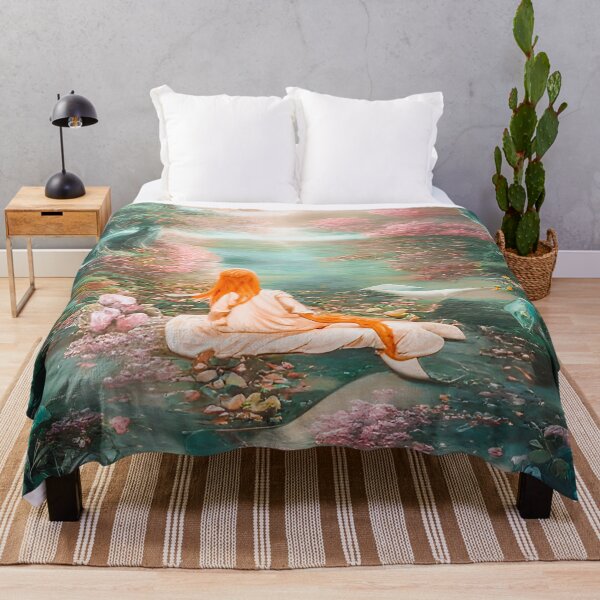 Item preview, Fantasy Magical garden where serenity rests. designed and sold by Aniyah.