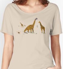 Brachiosaurus Women's Relaxed Fit T-Shirt