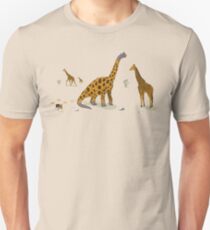 Brachiosaurus Unisex T-Shirt