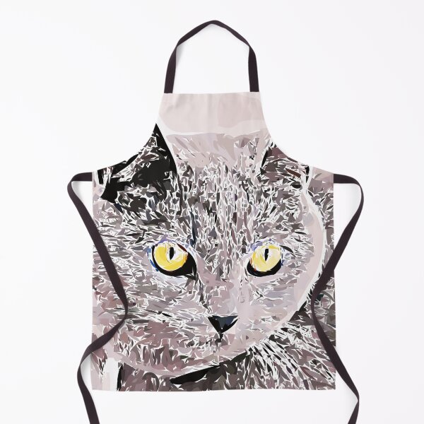 Item preview, Serious Cat designed and sold by lovleycat.