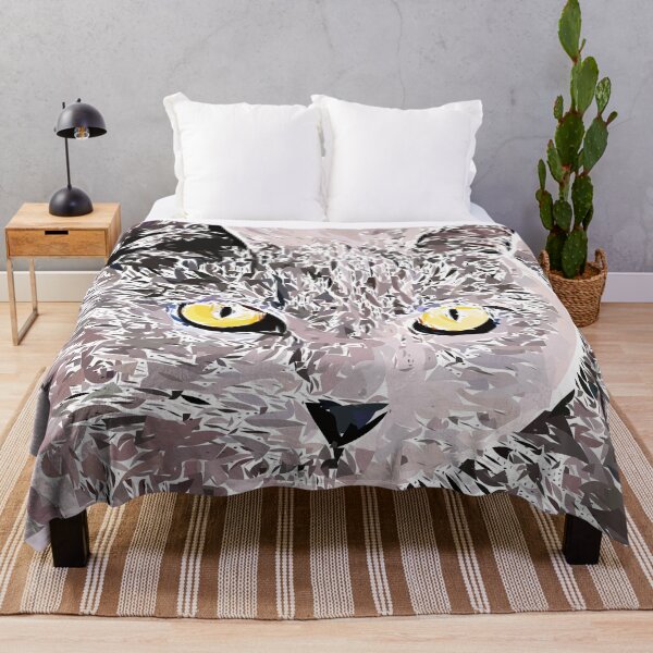 Item preview, Serious Cat designed and sold by lovleycat.