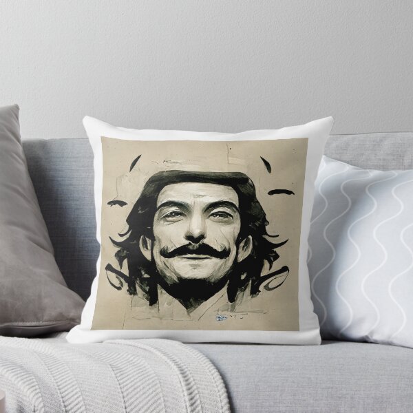 Item preview, Che or Dali designed and sold by BraveFellow.