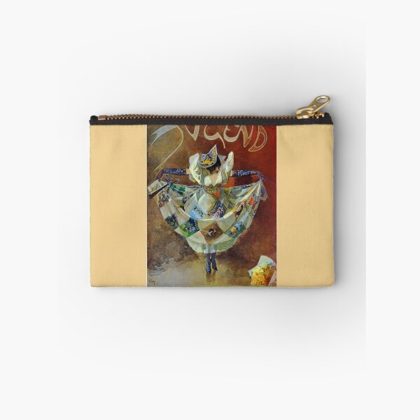 Item preview, Jugend Art Deco Vintage Woman  designed and sold by artemisxluna89.