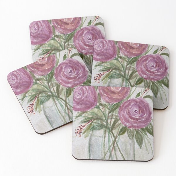 Item preview, watercolor roses designed and sold by rart24.
