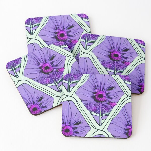Item preview, Flower print  designed and sold by OverAltruist.