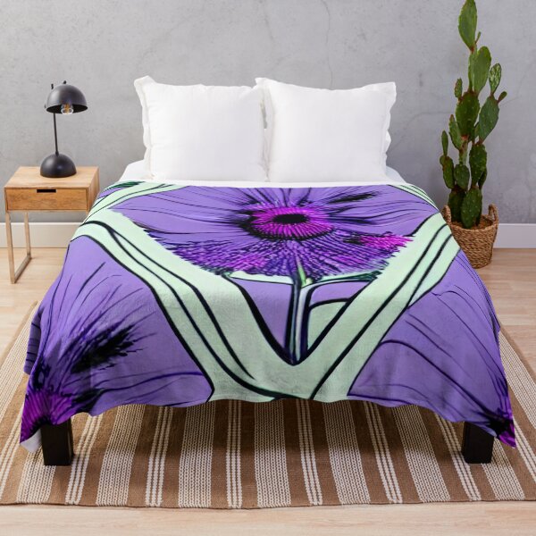 Item preview, Flower print  designed and sold by OverAltruist.