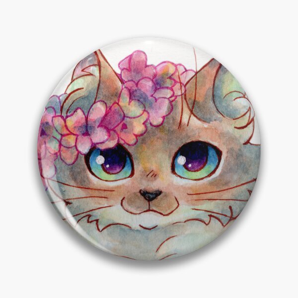 Item preview, Faerie Cat Osheen designed and sold by Monniponi.