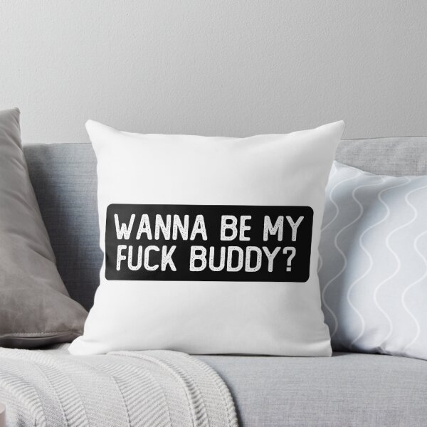 Item preview, Wanna Be My Fuck Buddy Funny Helmet designed and sold by Sour Soul.