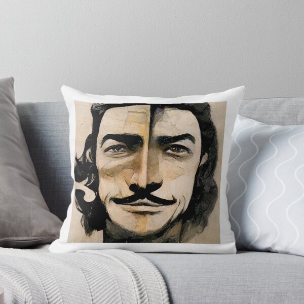 Item preview, Dali or Che designed and sold by BraveFellow.