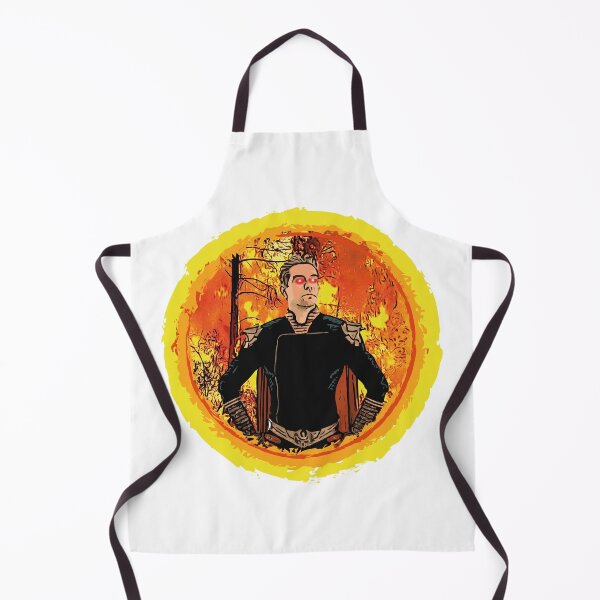 Item preview, protector in fire designed and sold by Nanar1984.