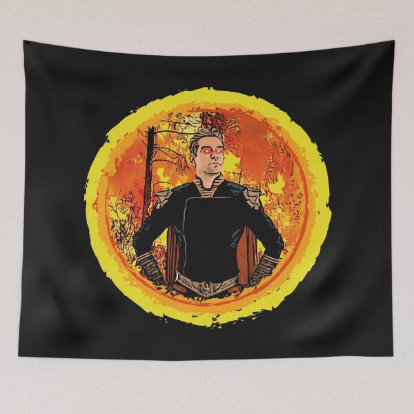 Item preview, protector in fire designed and sold by Nanar1984.