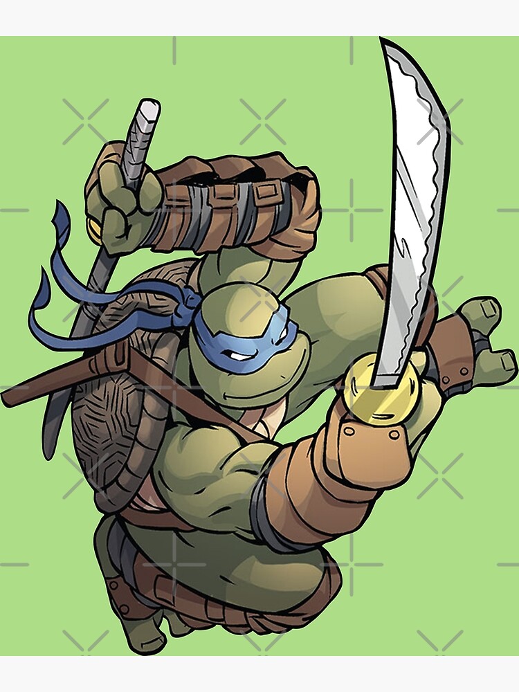 Old School Shredder - Tmnt Ninja Turtles - Posters and Art Prints